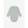 Gestreepte body - Body lily pad 